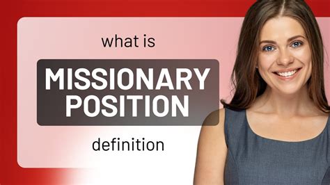 xvideo missionary|'missionary position' Search .